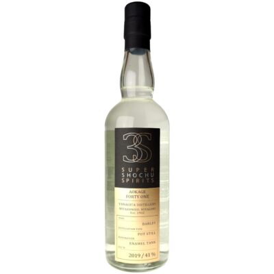 Shochu Aokage Forty One, Super Shochu 3S